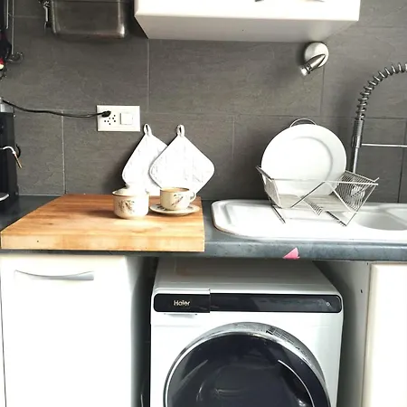 Guest house Inspiration Room, Lake, Mountains, Balcony In Center *