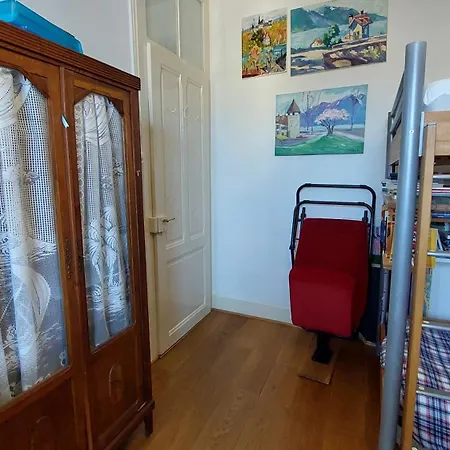 Inspiration Room, Lake, Mountains, Balcony In Center Pensionat *