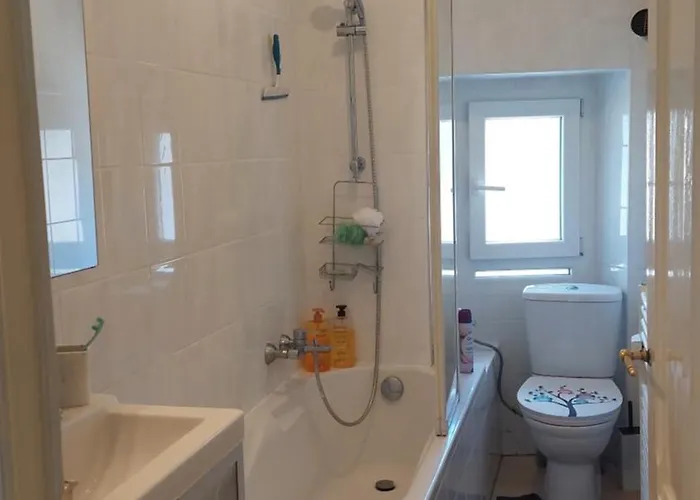 Inspiration Room, Lake, Mountains, Balcony In Center