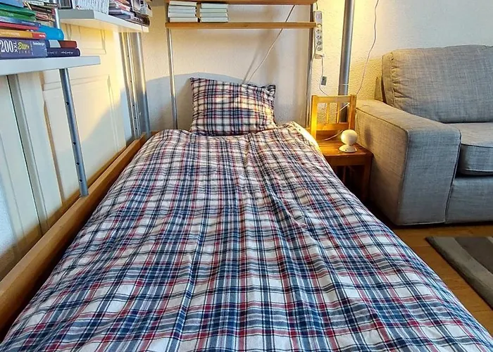 Pensjonat Inspiration Room, Lake, Mountains, Balcony In Center