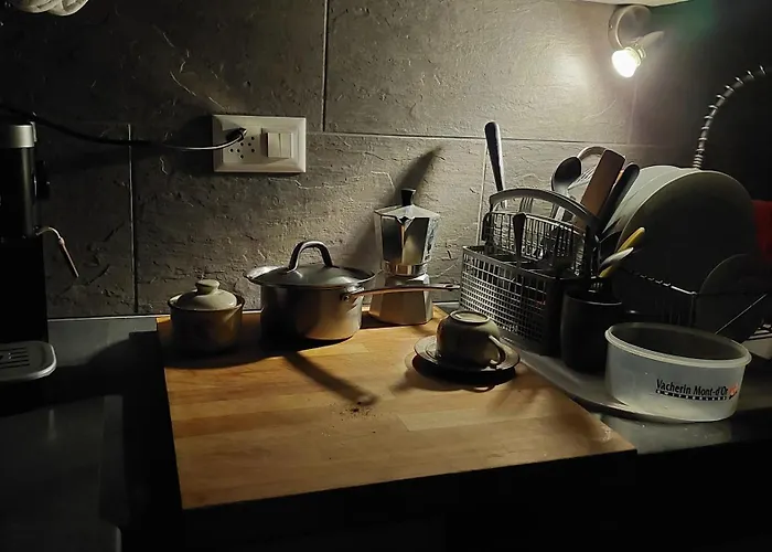 Pensjonat Inspiration Room, Lake, Mountains, Balcony In Center *