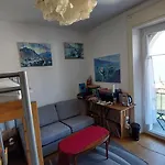 بيت ضيافة Inspiration Room, Lake, Mountains, Balcony In Center *