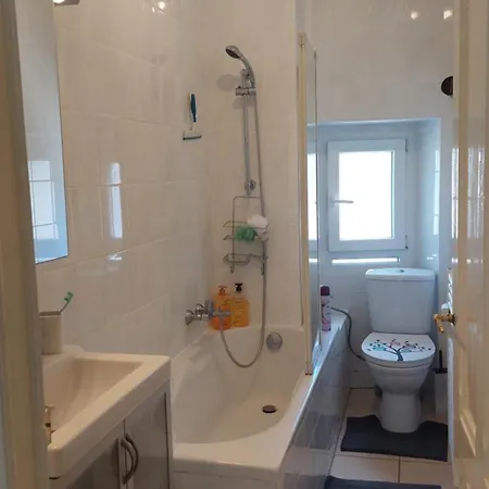 Inspiration Room, Lake, Mountains, Balcony In Center