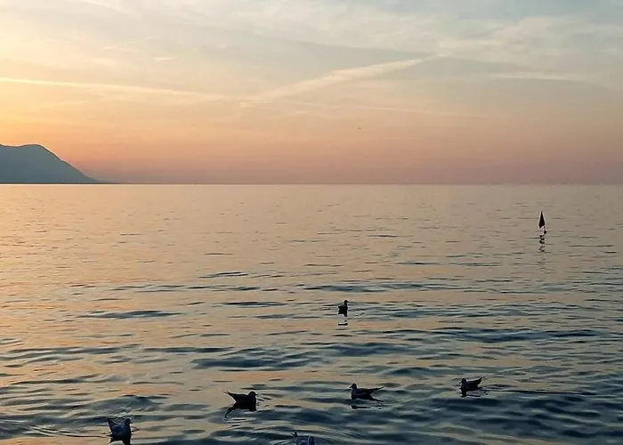 Inspiration Room, Lake, Mountains, Balcony In Center Montreux