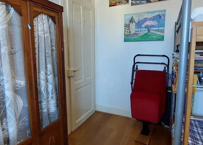 Inspiration Room, Lake, Mountains, Balcony In Center Pensionat *