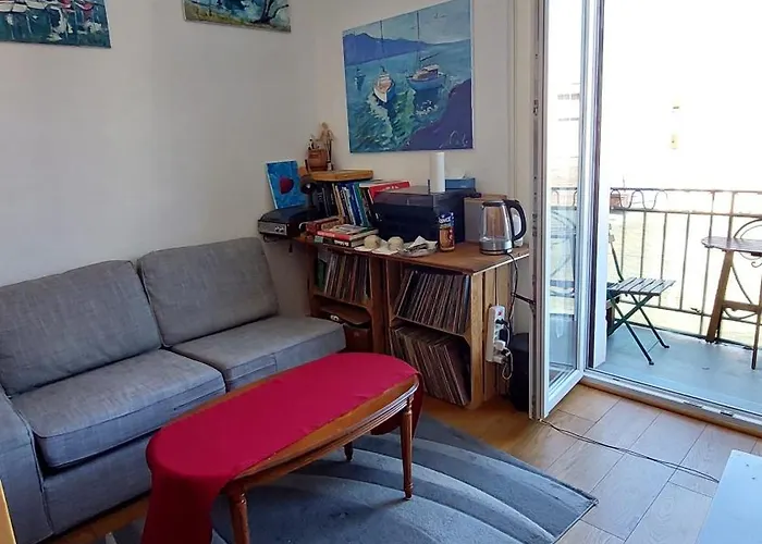 Inspiration Room, Lake, Mountains, Balcony In Center Pensionat Montreux