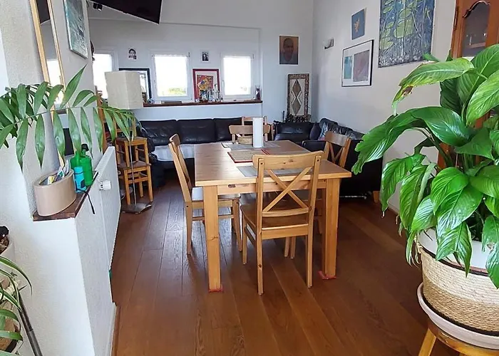 Inspiration Room, Lake, Mountains, Balcony In Center * Montreux