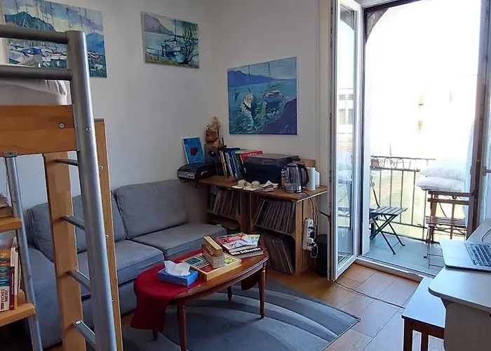 Inspiration Room, Lake, Mountains, Balcony In Center Pensionat *