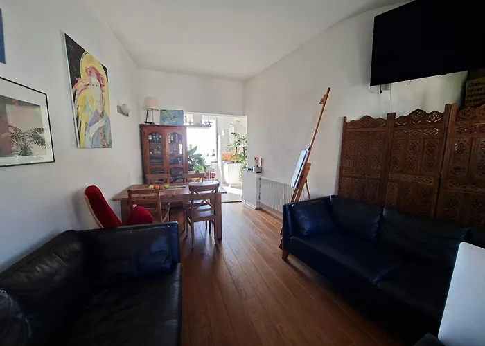 Inspiration Room, Lake, Mountains, Balcony In Center Montreux