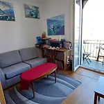 Inspiration Room, Lake, Mountains, Balcony In Center Affittacamere Montreux