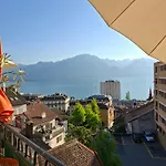 Affittacamere Inspiration Room, Lake, Mountains, Balcony In Center