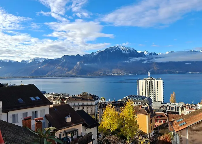 Inspiration Room, Lake, Mountains, Balcony In Center Gasthof