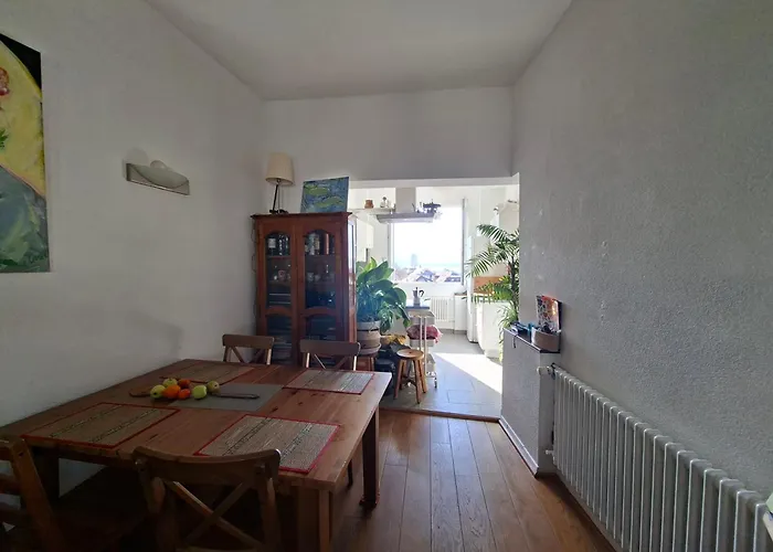 Inspiration Room, Lake, Mountains, Balcony In Center Montreux